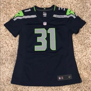 AUTH Women’s Seahawks Jersey